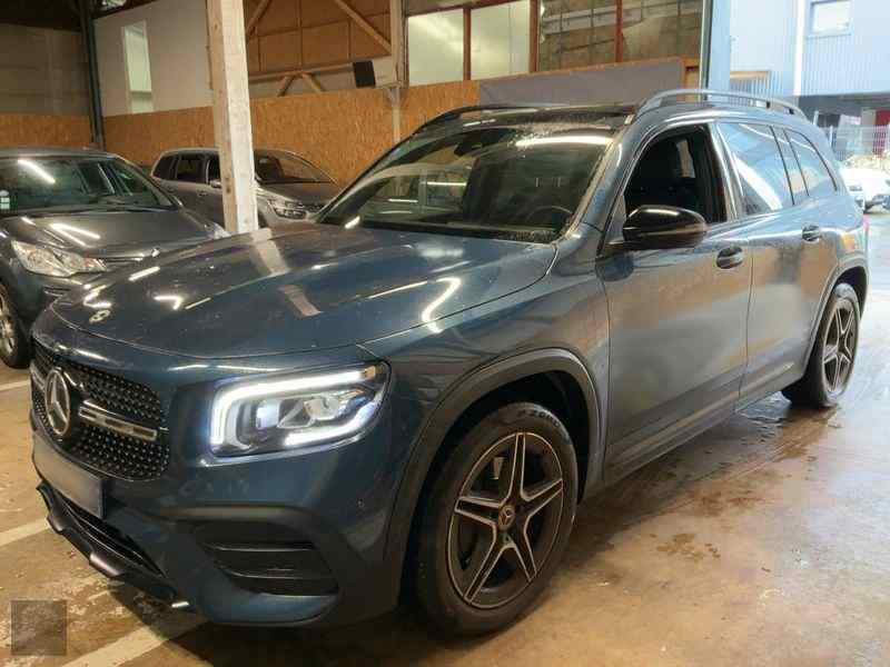 Slika vozila MERCEDES-BENZ GLB-Class