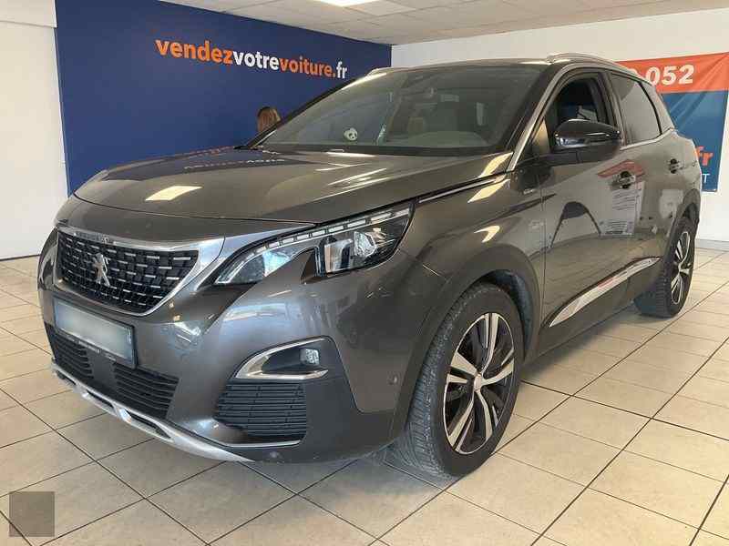 Slika vozila PEUGEOT 3008