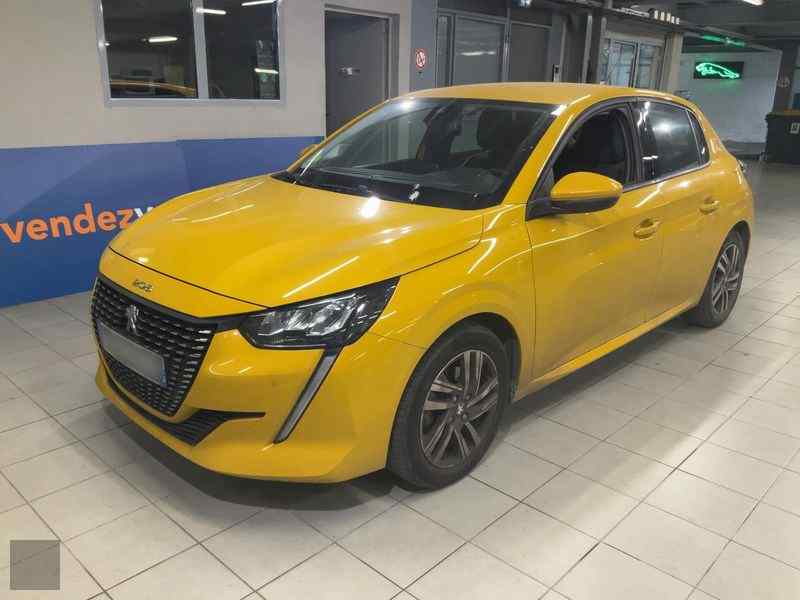 Slika vozila PEUGEOT 208