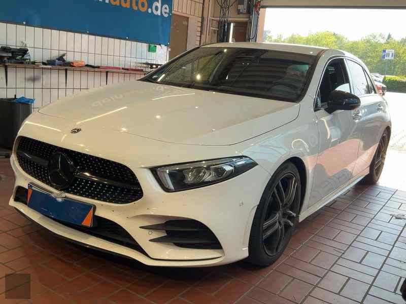 Slika vozila MERCEDES-BENZ A-Class