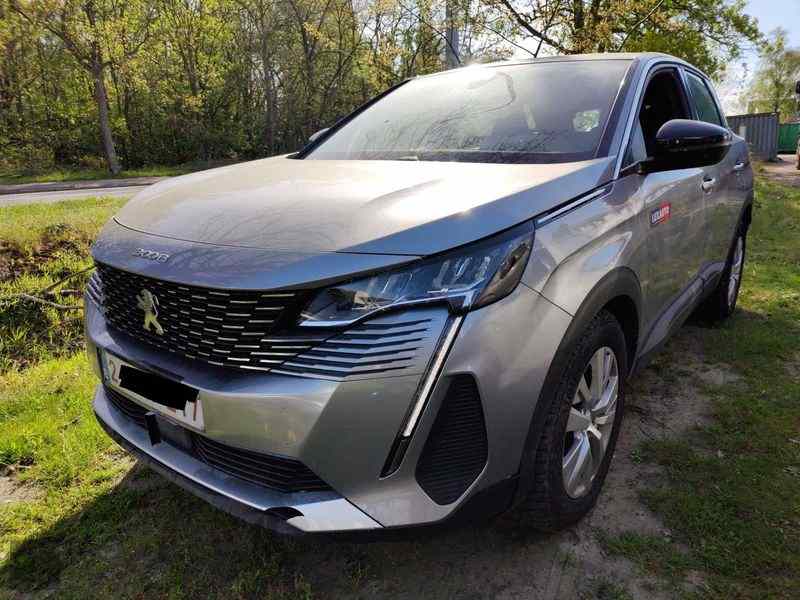 Slika vozila PEUGEOT 3008