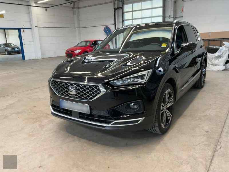 Slika vozila SEAT TARRACO