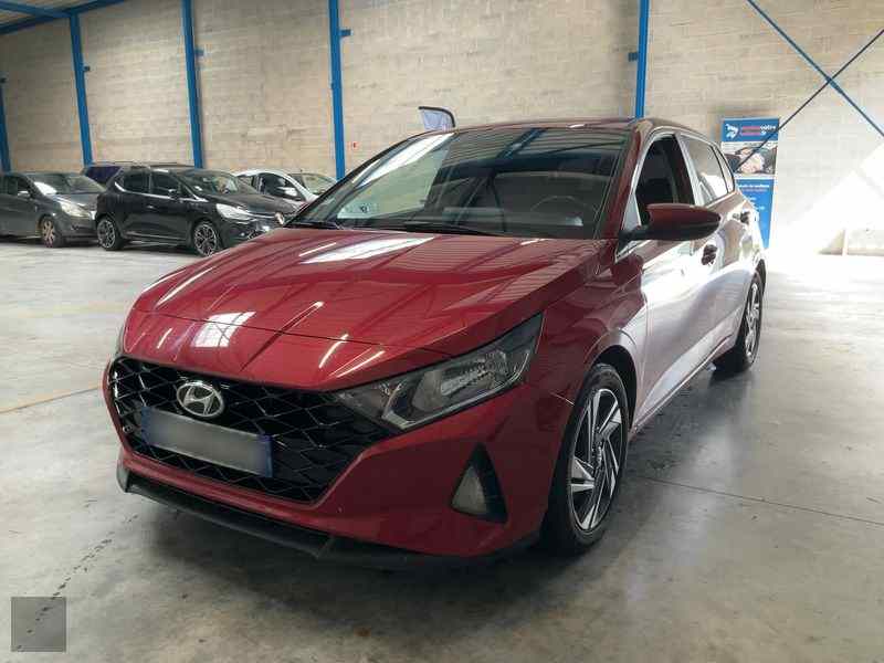 Slika vozila HYUNDAI i20