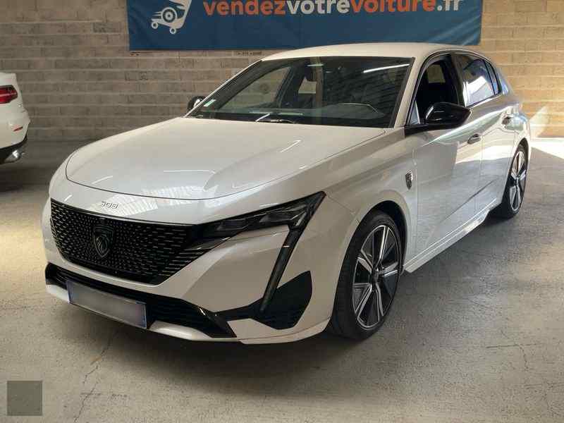 Slika vozila PEUGEOT 308