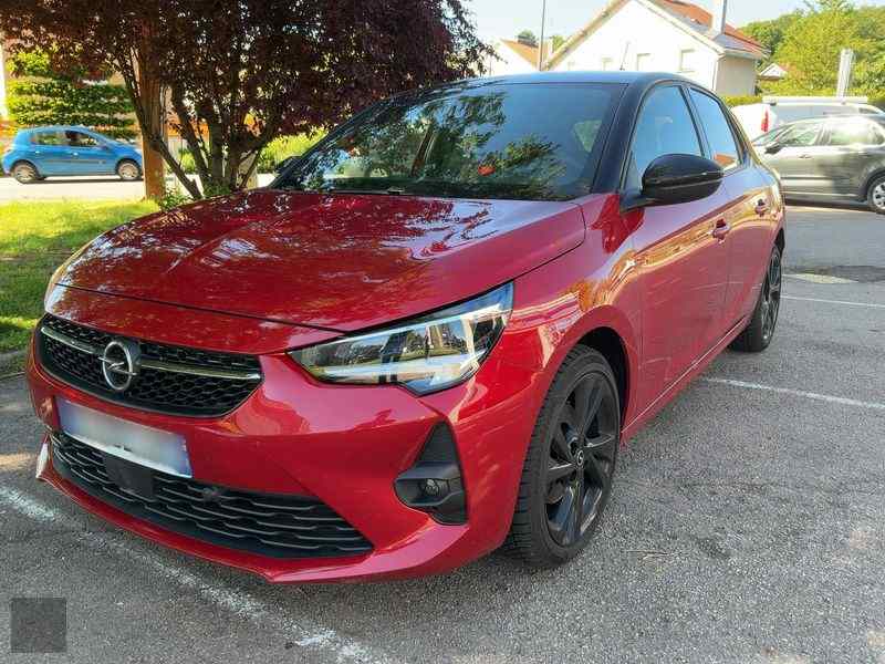 Slika vozila OPEL Corsa