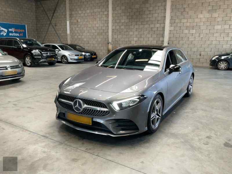 Slika vozila MERCEDES-BENZ A-Class