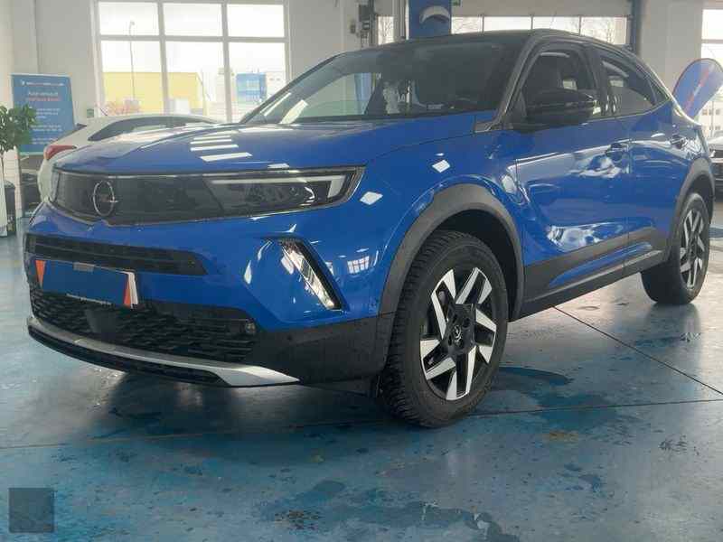 Slika vozila OPEL Mokka
