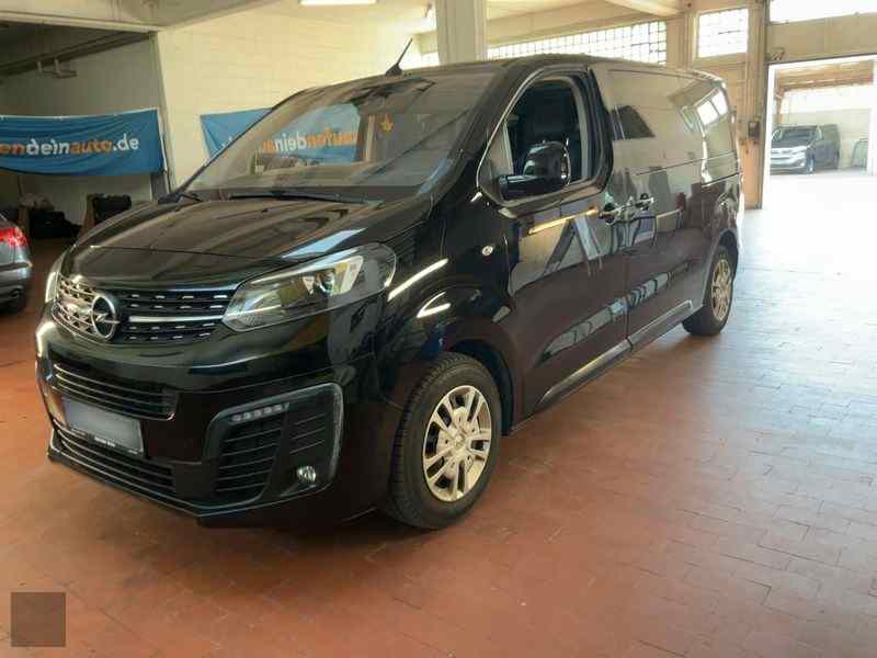 Slika vozila OPEL Zafira