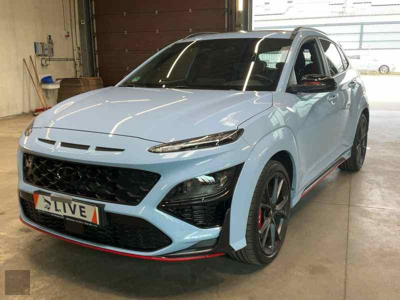 Slika vozila HYUNDAI KONA