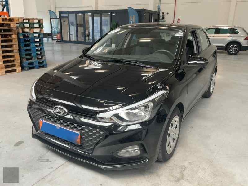 Slika vozila HYUNDAI i20