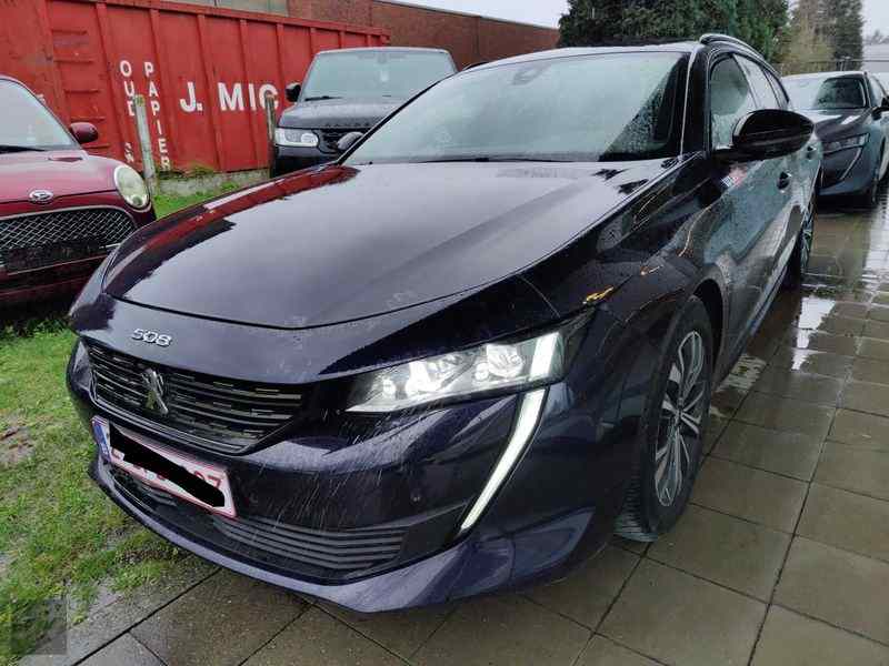 Slika vozila PEUGEOT 508