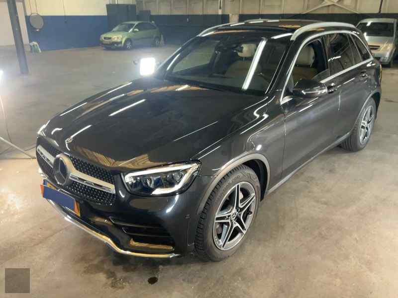 Slika vozila MERCEDES-BENZ GLC-Class