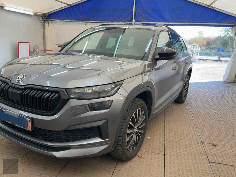 Slika vozila &Scaron;KODA KODIAQ