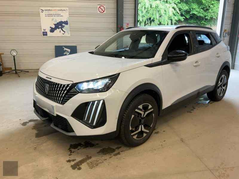 Slika vozila PEUGEOT 2008