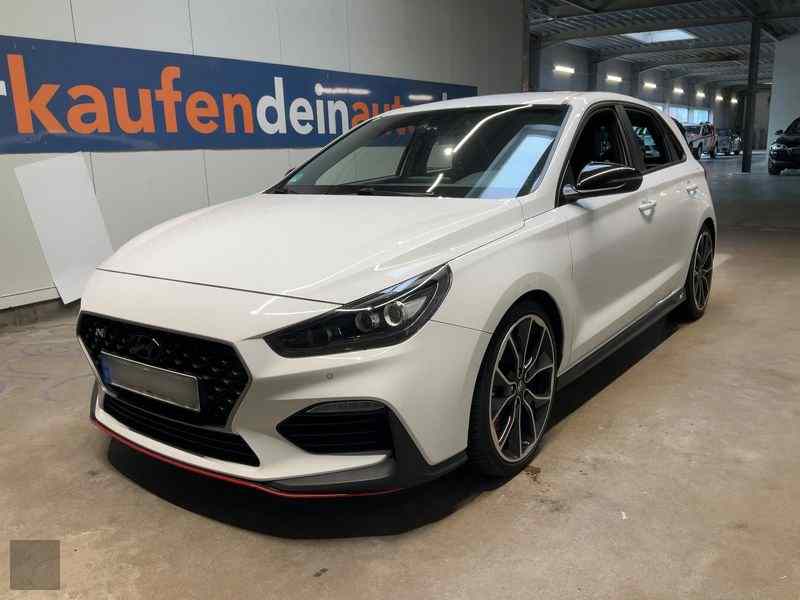 Slika vozila HYUNDAI i30