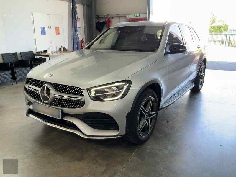 Slika vozila MERCEDES-BENZ GLC-Class