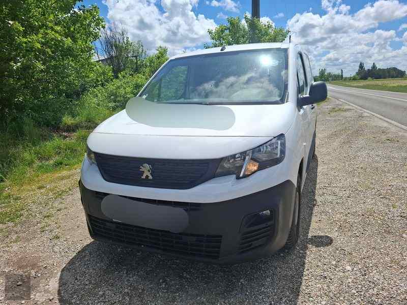Slika vozila PEUGEOT Partner