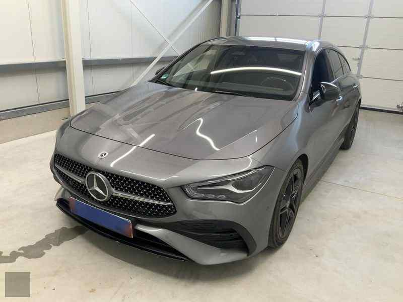Slika vozila MERCEDES-BENZ CLA-Class