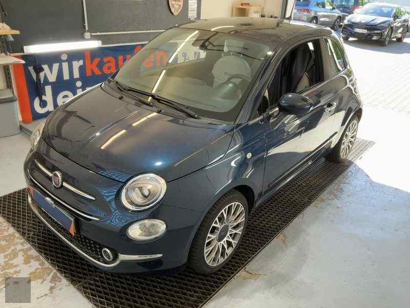 Slika vozila FIAT 500