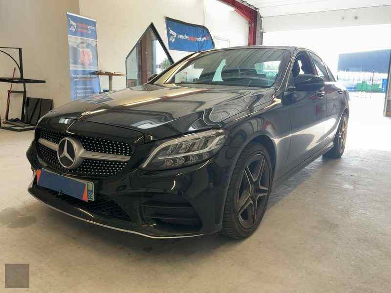 Slika vozila MERCEDES-BENZ C-Class