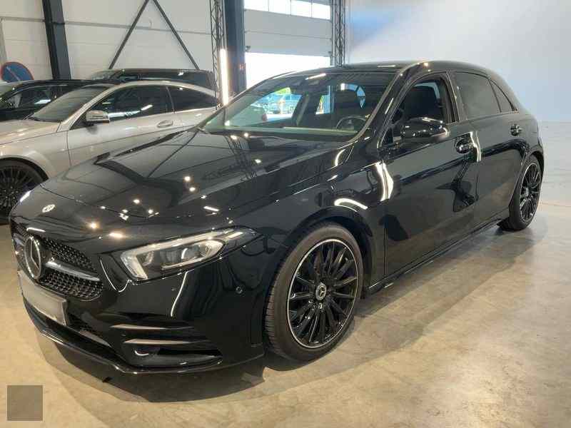 Slika vozila MERCEDES-BENZ A-Class