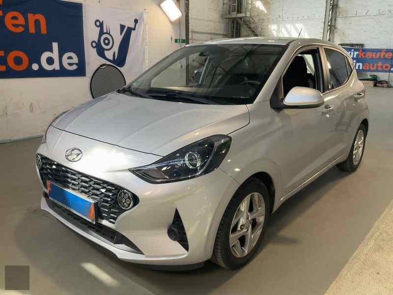 Slika vozila HYUNDAI i10