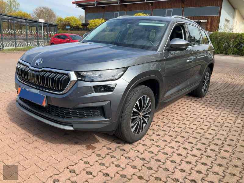 Slika vozila &Scaron;KODA KODIAQ