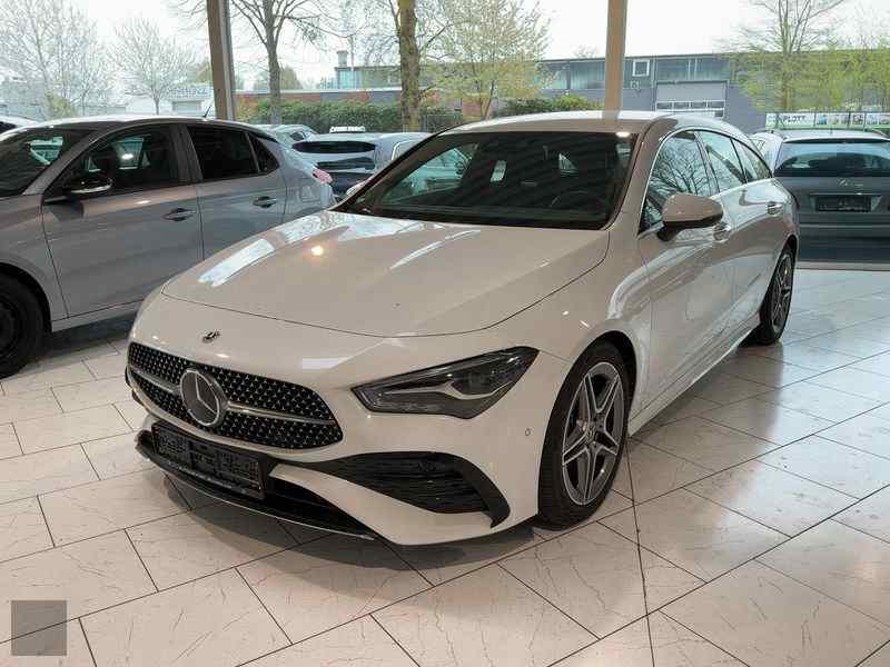 Slika vozila MERCEDES-BENZ CLA-Class