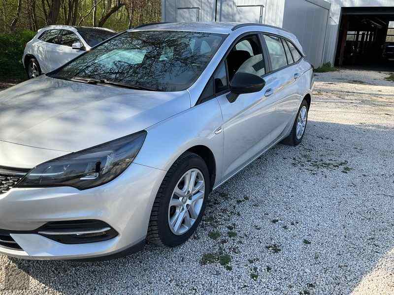 Slika vozila OPEL Astra