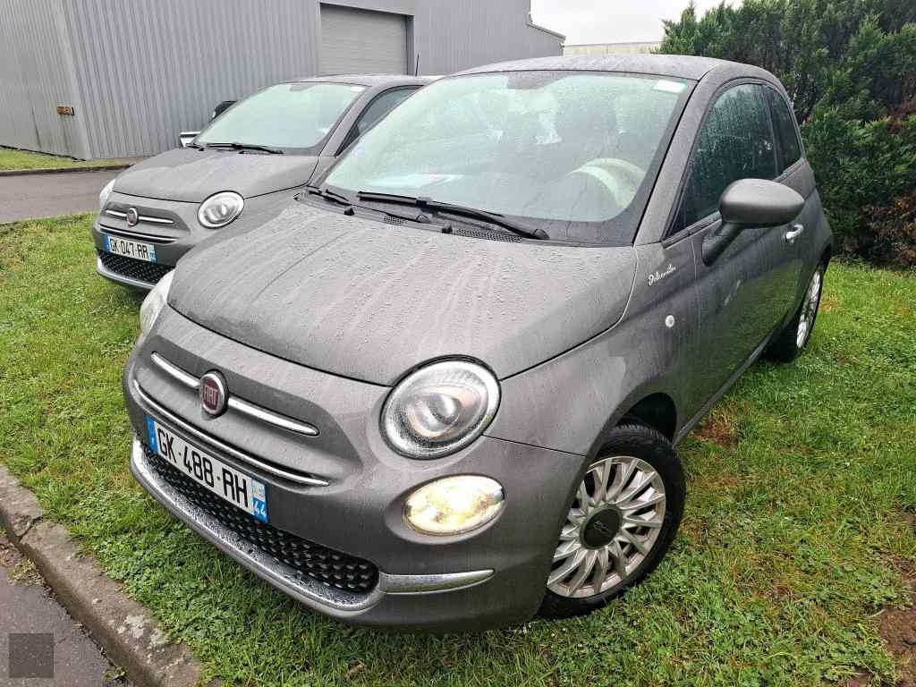 Slika vozila FIAT 500