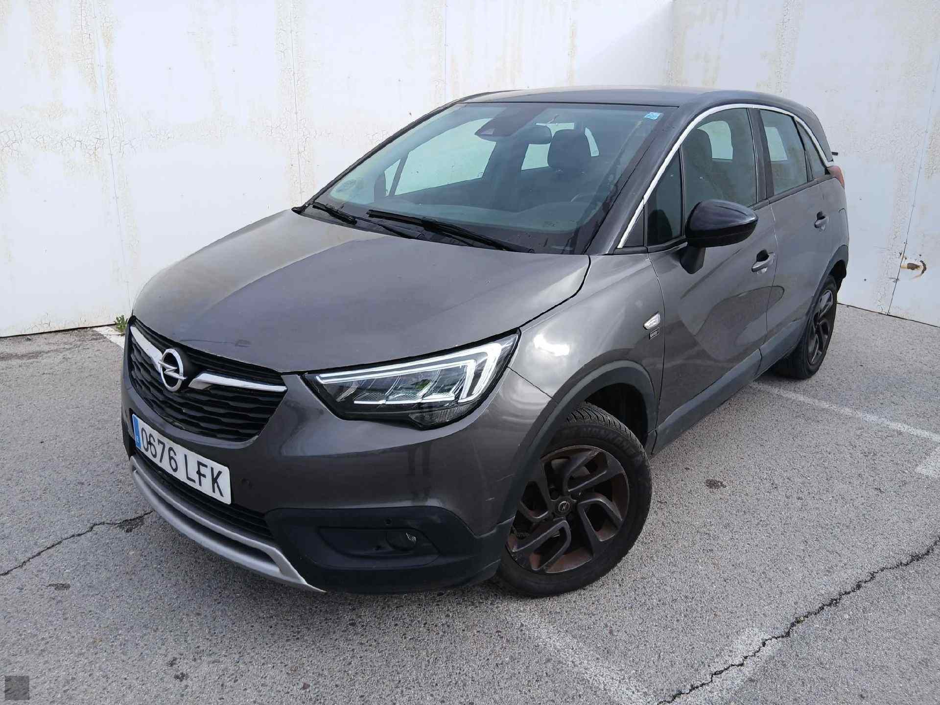 Slika vozila OPEL Crossland