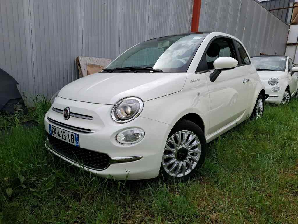 Slika vozila FIAT 500