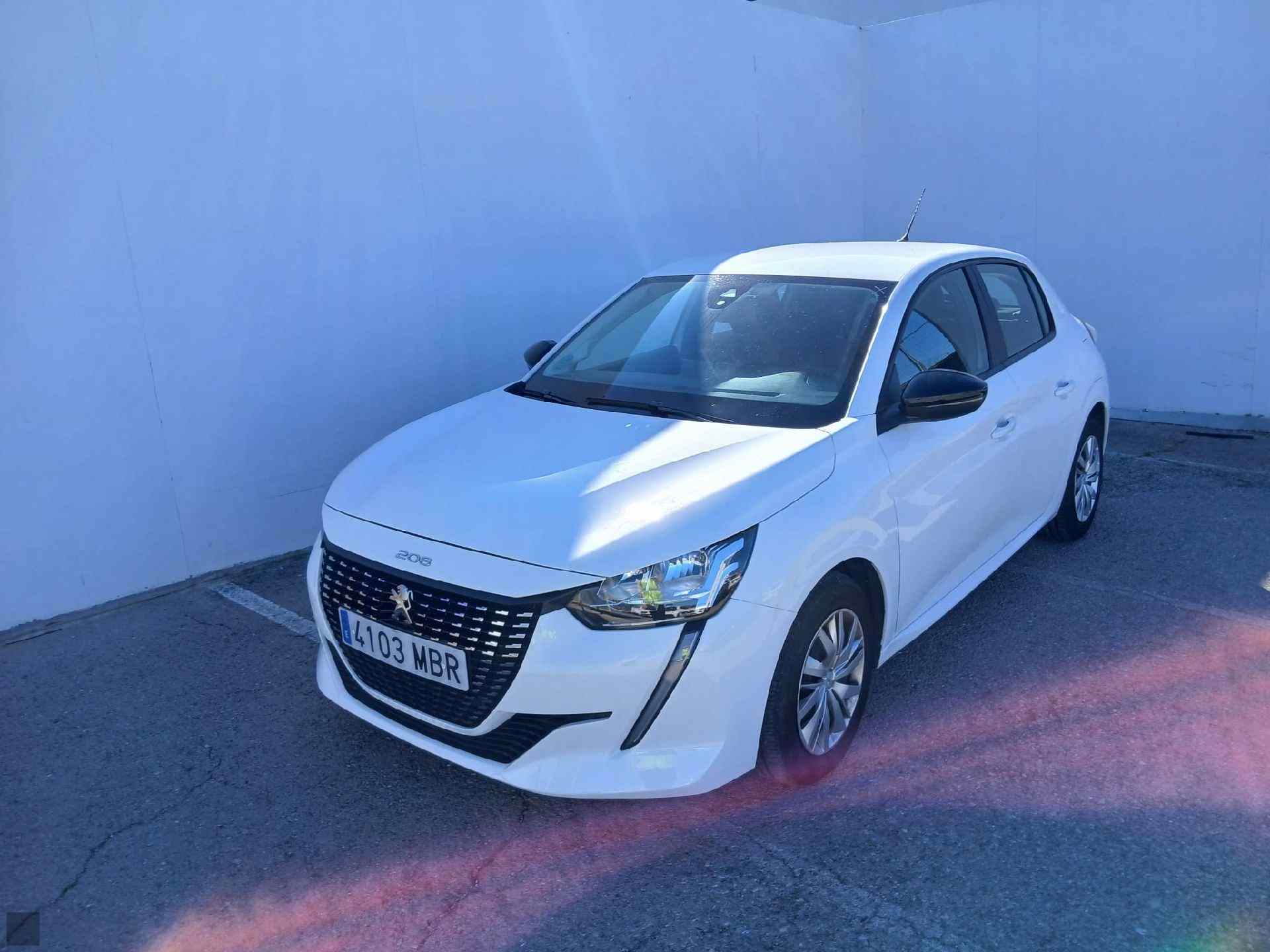 Slika vozila PEUGEOT 208