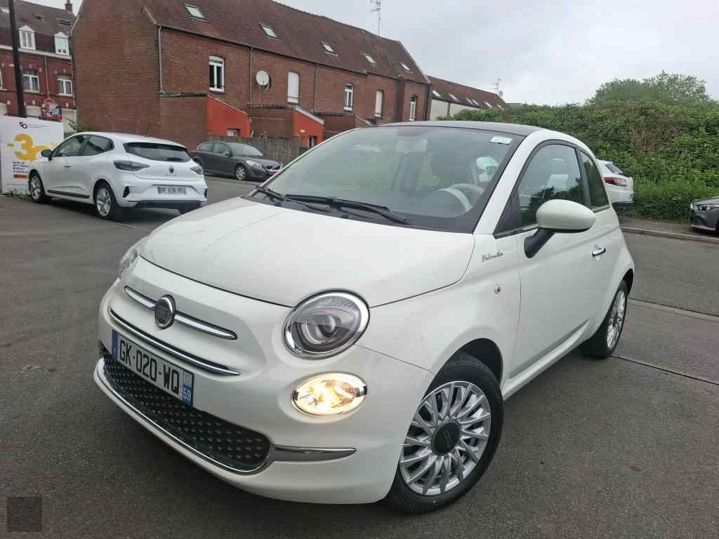 Slika vozila FIAT 500