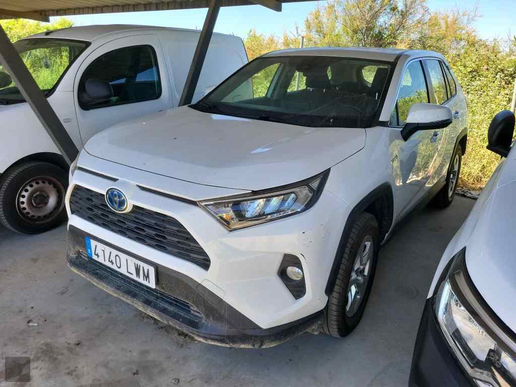 Slika vozila TOYOTA RAV4