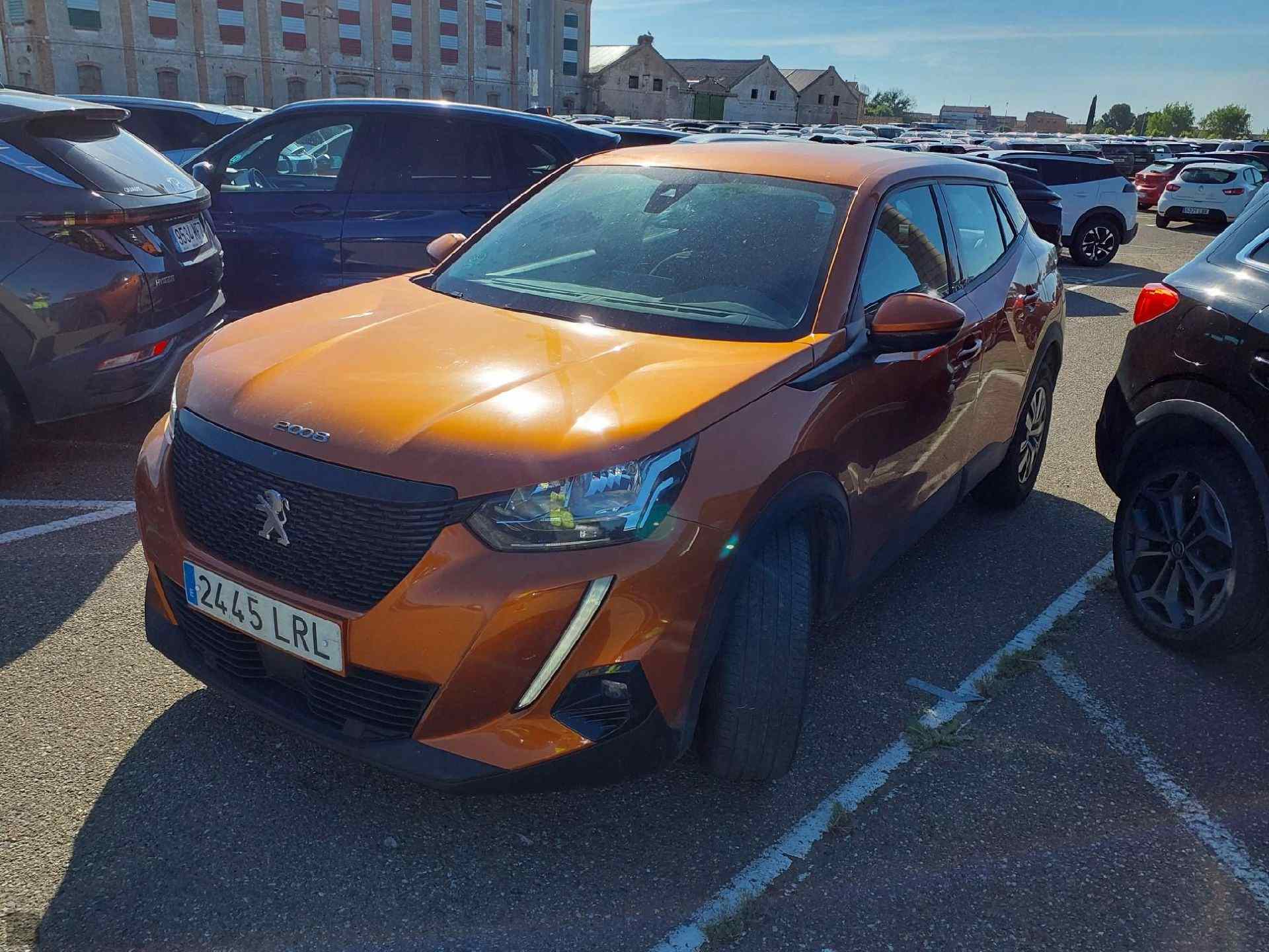 Slika vozila PEUGEOT 2008