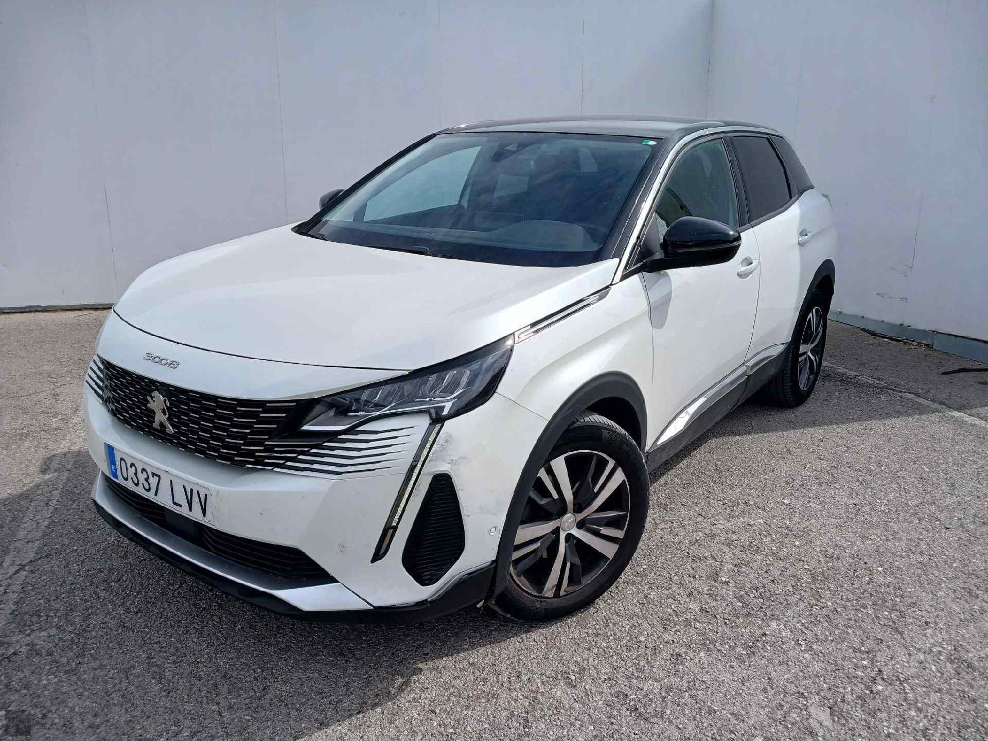 Slika vozila PEUGEOT 3008