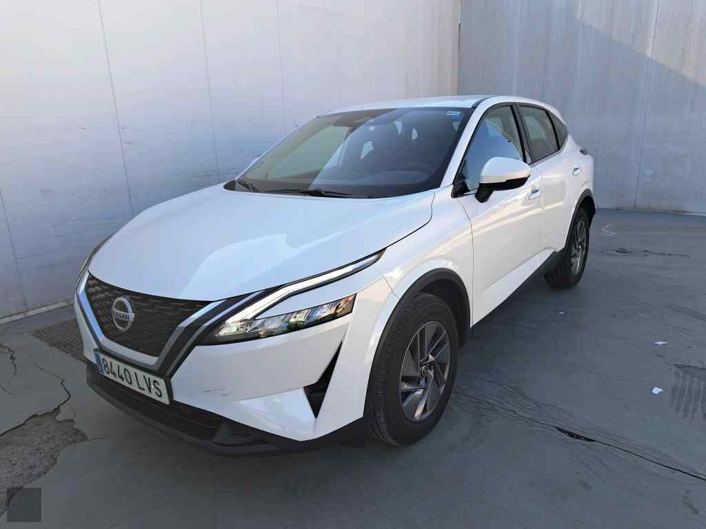 Slika vozila NISSAN Qashqai