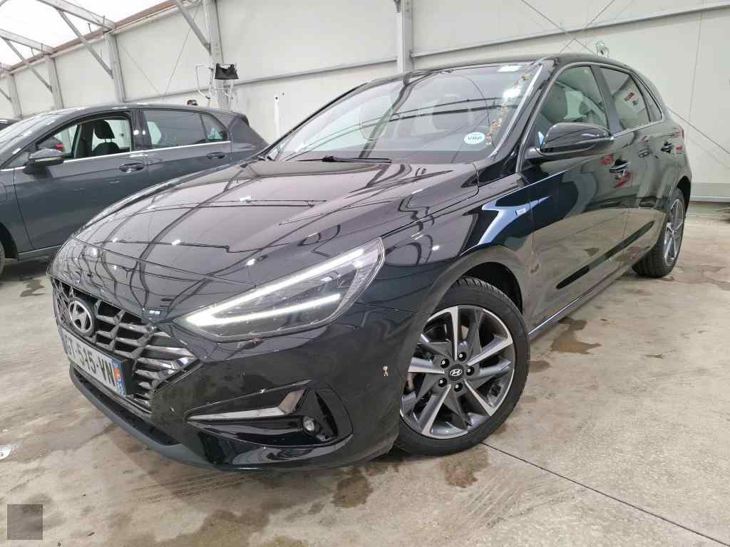 Slika vozila HYUNDAI i30