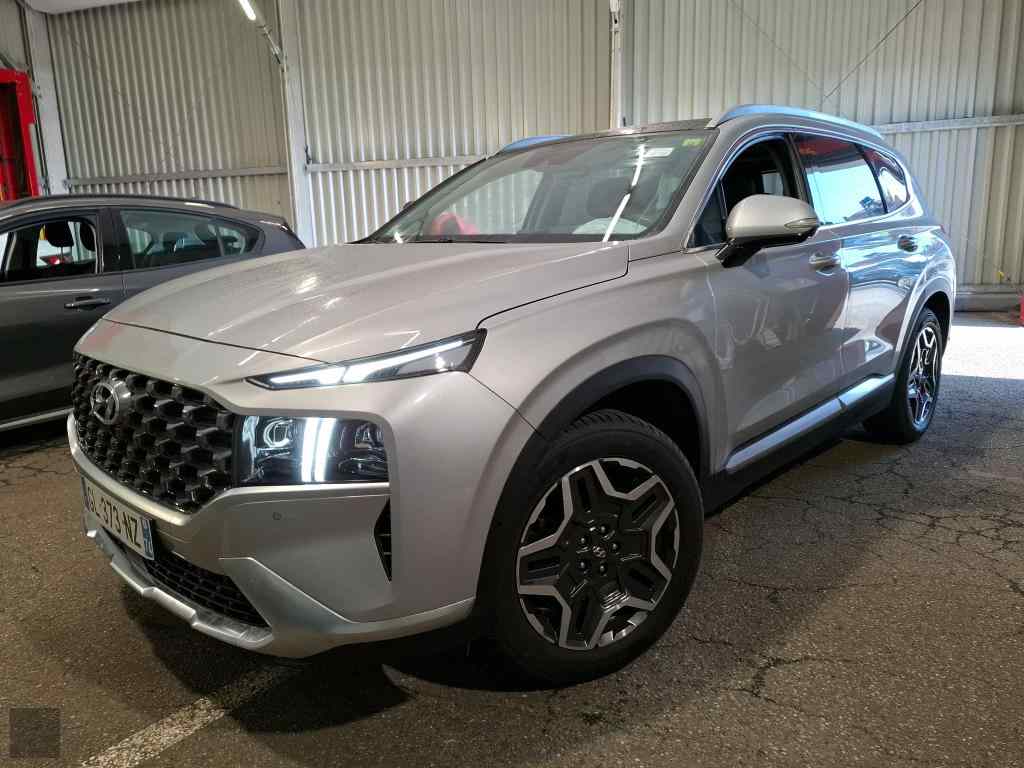 Slika vozila HYUNDAI Santa Fe