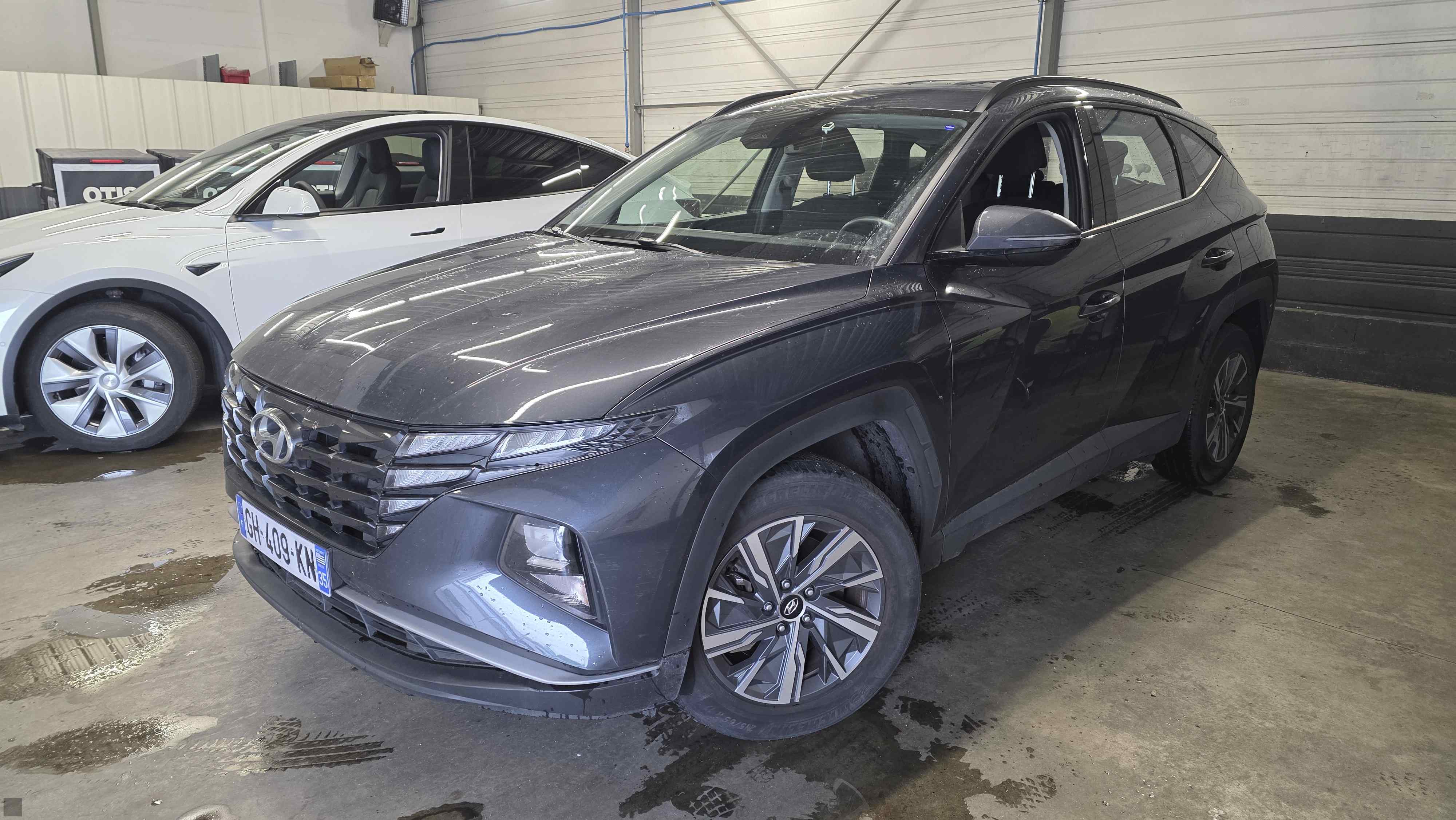 Slika vozila HYUNDAI Tucson