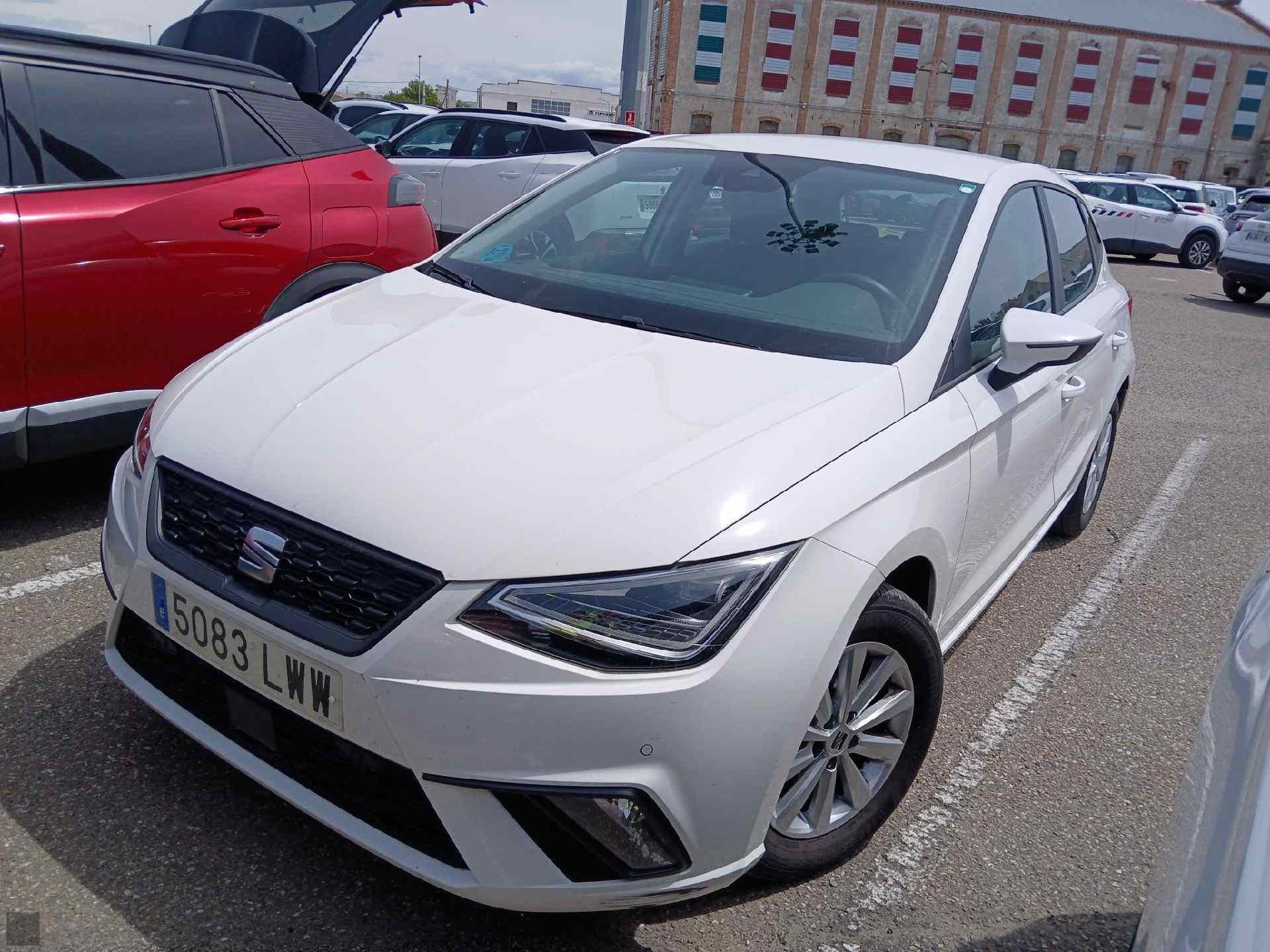 Slika vozila SEAT Ibiza