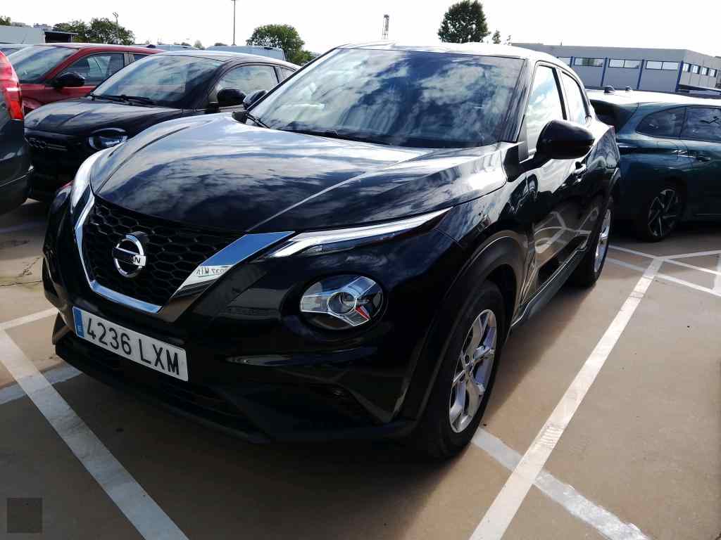 Slika vozila NISSAN Juke