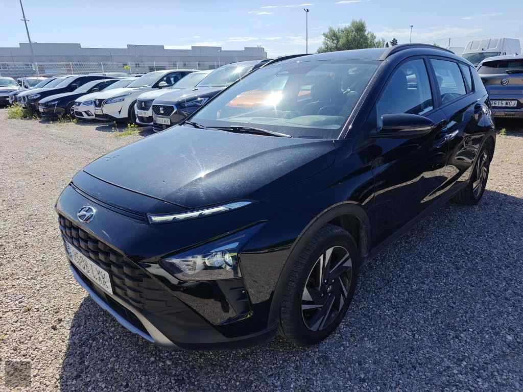 Slika vozila HYUNDAI Bayon
