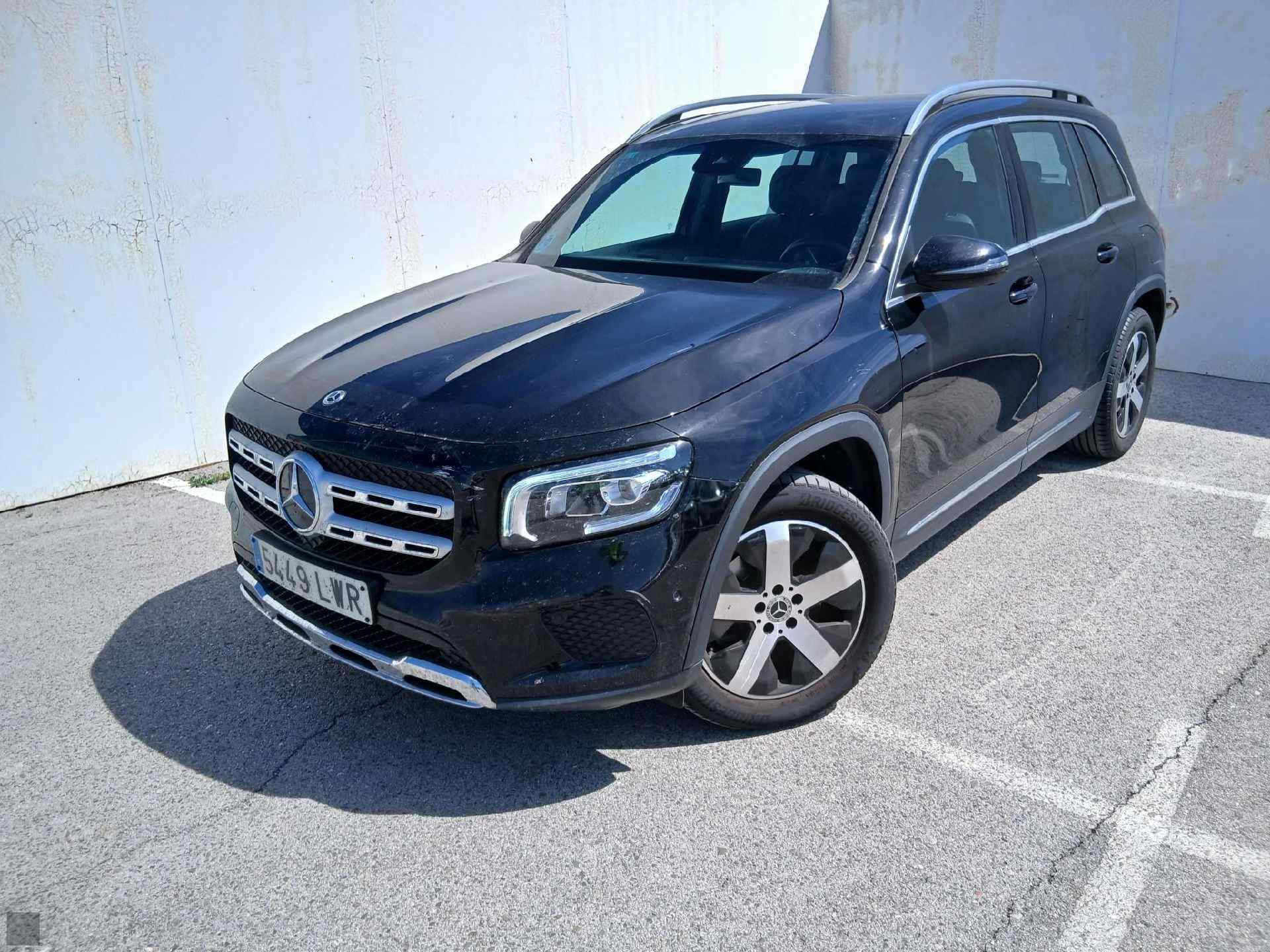 Slika vozila MERCEDES-BENZ GLB-Class