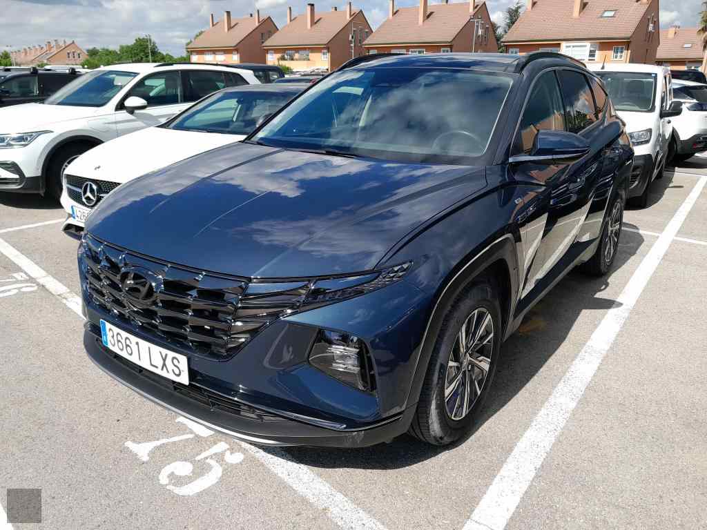 Slika vozila HYUNDAI Tucson