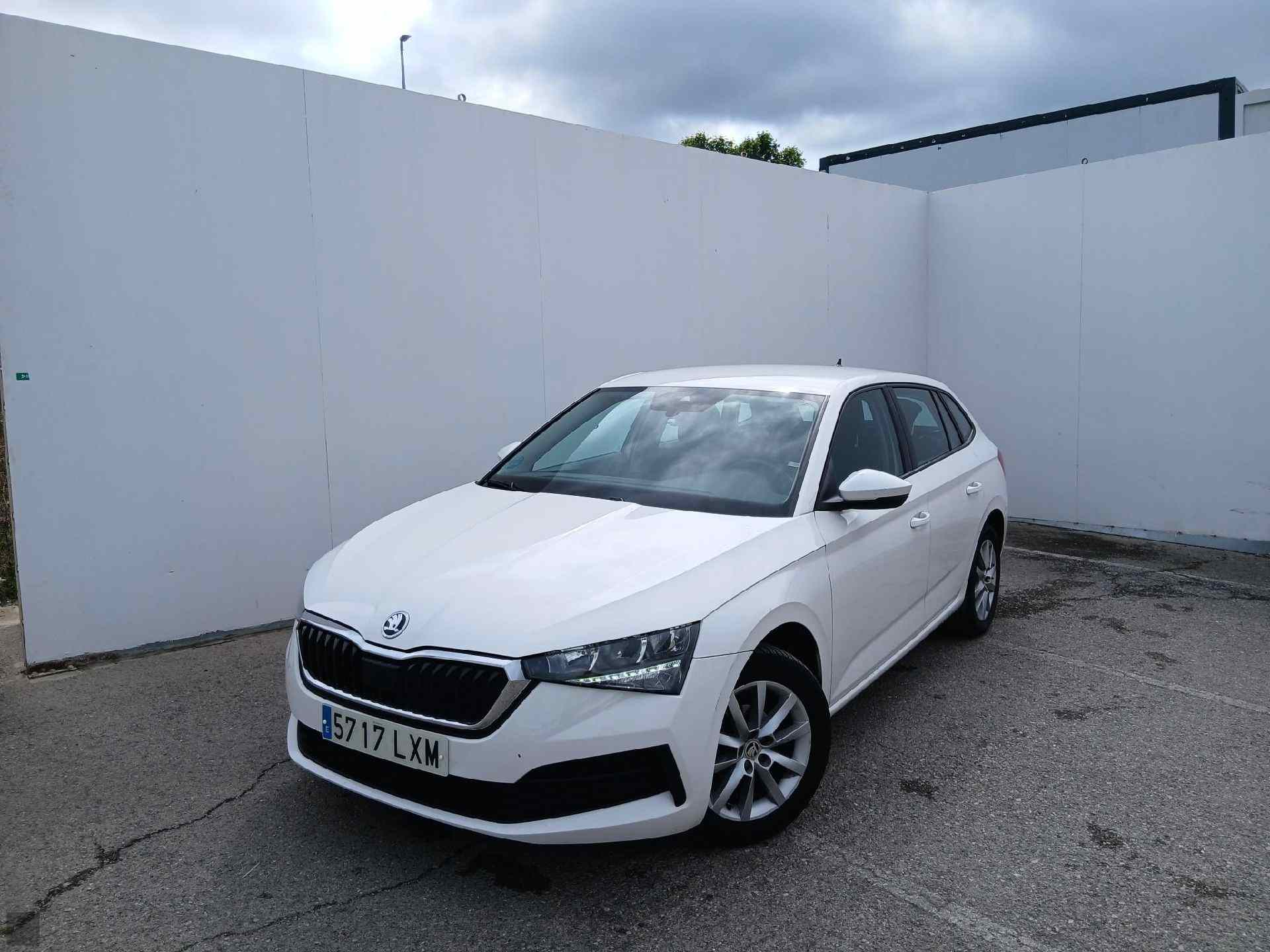 Slika vozila &Scaron;KODA SCALA