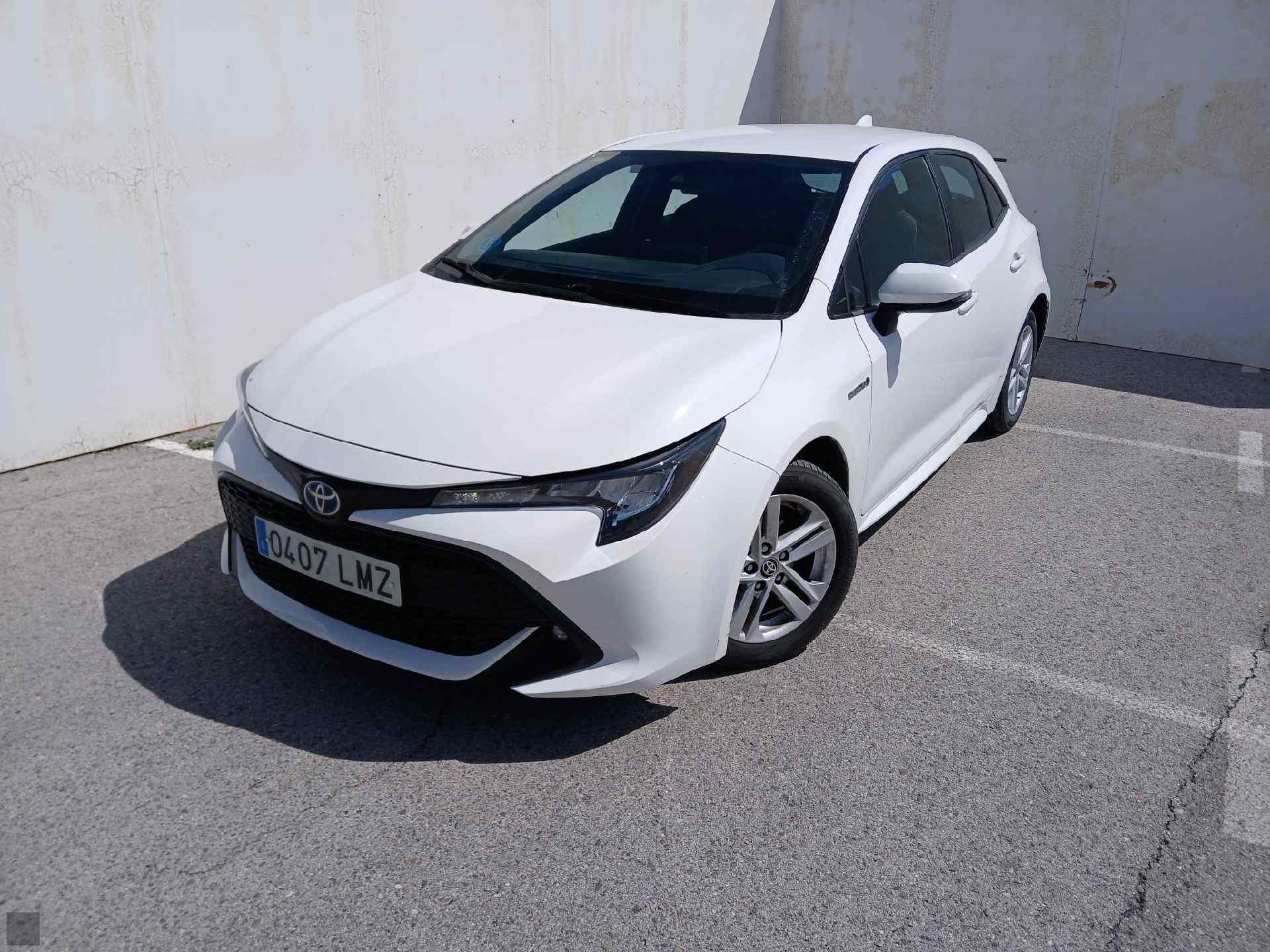 Slika vozila TOYOTA Corolla