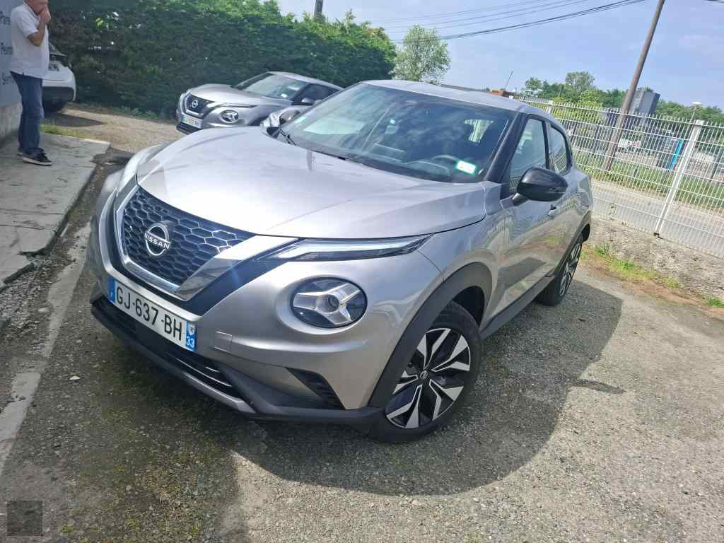 Slika vozila NISSAN Juke