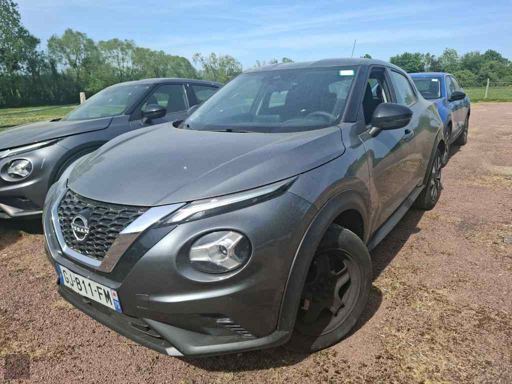 Slika vozila NISSAN Juke